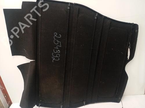 Rear parcel shelf RENAULT CLIO II (BB_, CB_) 1.5 dCi (B/CB07) | BP30868476C85