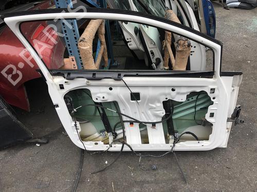 Used Left front door SEAT IBIZA IV SC (6J1, 6P5) 1.9 TDI (105 hp) 21305205