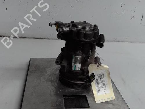 Used AC compressor RENAULT KANGOO / GRAND KANGOO II (KW0/1_) 1.5 dCi 90 (KW05, KW08, KW0G, KW11) (90 hp) 21290211
