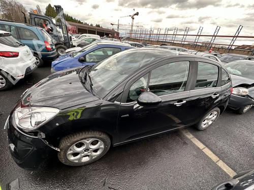 Startmotor CITROËN C3 II (SC_) 1.6 VTi 120 | BP21311348M8 