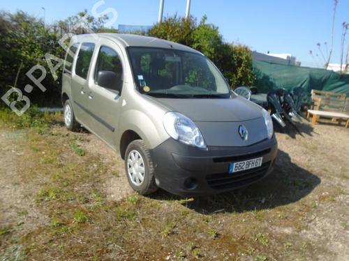Expansion tank RENAULT KANGOO / GRAND KANGOO II (KW0/1_) 1.5 dCi 70 (KW0V, KW0A) | BP21308017C120 