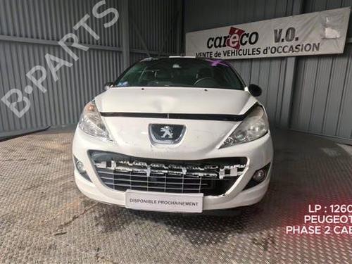 Engine PEUGEOT 207 CC (WD_) 1.6 16V | BP33807232M1 - Image 15