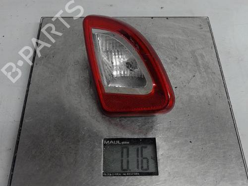 Used Left tailgate light Left tailgate light RENAULT TWINGO II (CN0_) 1.2 16V (CN04, CN0B) (75 hp) 21371343 21371343