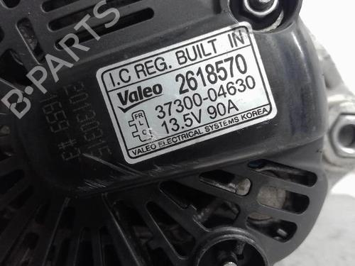 Used Alternator KIA PICANTO II (TA) 1.0 (69 hp) 21302752