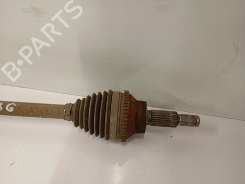 Used Left rear driveshaft Left rear driveshaft DACIA DUSTER (HS_) 1.5 dCi (HSMD, HSM3) (110 hp) 28182843 28182843