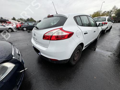 Starter RENAULT MEGANE III Hatchback (BZ0/1_, B3_) 1.6 16V Hi-Flex (BZ03) | BP25154029M8 