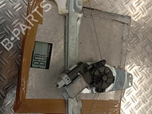 Used Left rear window motor CITROËN C4 Picasso I MPV (UD_) 1.6 HDi 110 (112 hp) 23817002
