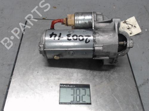 Starter RENAULT SCÉNIC II (JM0/1_) 1.9 dCi (JM0G, JM12, JM1G, JM2C) | BP21294497M8 