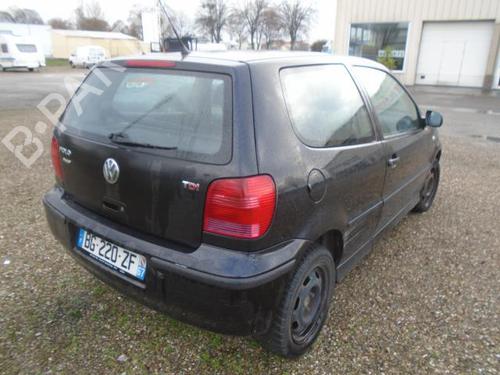 Left taillight VW POLO (6N2) 1.4 TDI | BP21368622C34 