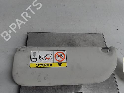 Right sun visor TOYOTA AYGO (_B4_) 1.0 (KGB40) | BP21307452I2 
