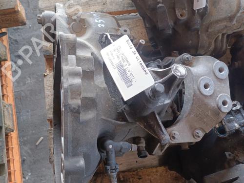 Gearbox OPEL CORSA D (S07) 1.3 CDTI (L08, L68) | BP24643957M3 