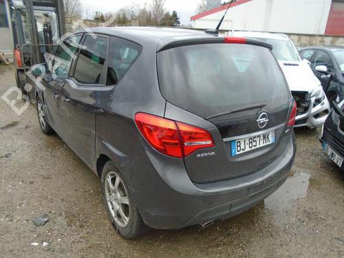 Used Parts OPEL MERIVA B MPV (S10) 1.7 CDTI (75) 1990660