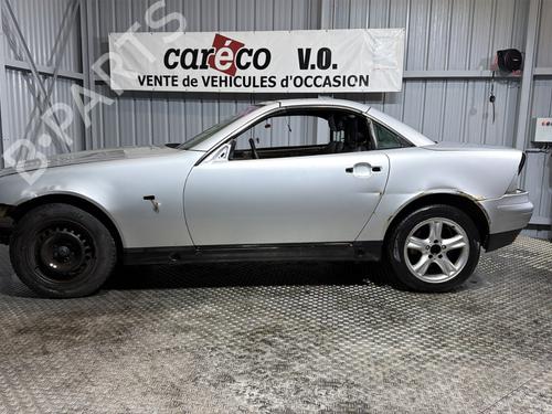 Used Parts MERCEDES-BENZ SLK (R170) 230 Kompressor (170.447) 4368781