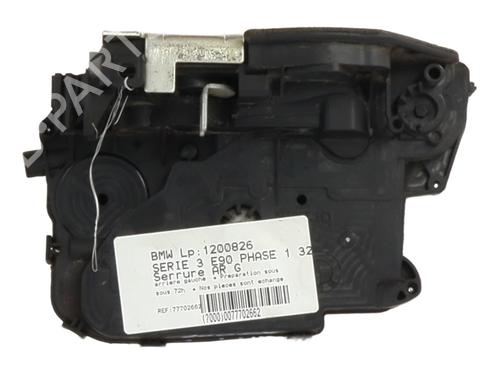 Used Rear left lock BMW 3 (E90) 320 d (163 hp) 21371074