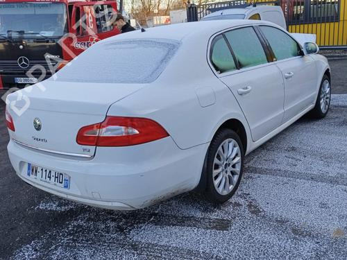 Left taillight SKODA SUPERB II (3T4) 1.4 TSI | BP31855146C34 - Image 23