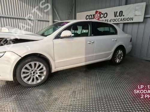 Left taillight SKODA SUPERB II (3T4) 1.4 TSI | BP31855146C34 - Image 16
