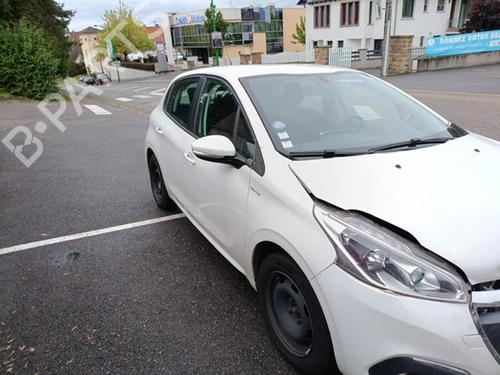 Instrument cluster PEUGEOT 208 I (CA_, CC_) 1.2 THP 110 | BP29339320C47 