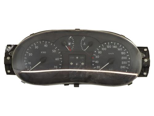 Used Instrument cluster RENAULT CLIO II Hatchback Van (SB0/1/2_) 1.9 D (SB0R) (54 hp) 32347879