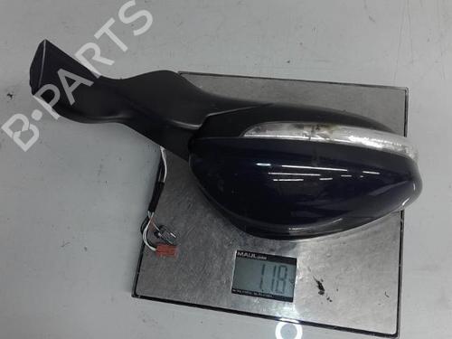 Right mirror PEUGEOT 208 I (CA_, CC_) 1.5 BlueHDI 100 | BP21308526C27 