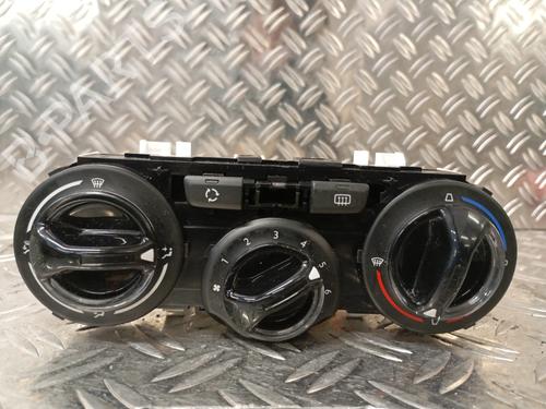 Used Climate control PEUGEOT 208 I (CA_, CC_) 1.2 VTI 82 (82 hp) 24234554