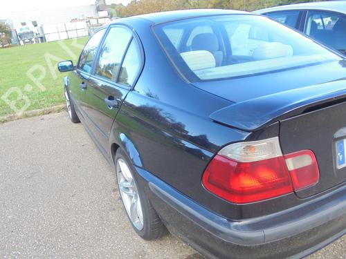Starter BMW 3 (E46) 320 d | BP24113422M8 