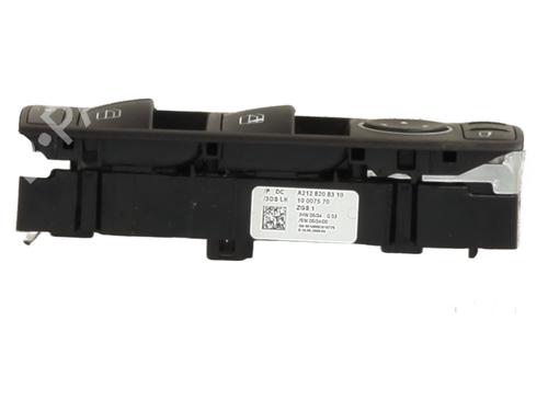 Left front window switch MERCEDES-BENZ C-CLASS (W204) C 180 Kompressor (204.044, 204.045) | BP29182572I27 