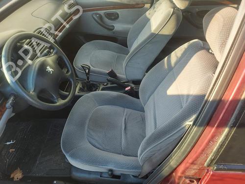 Starter PEUGEOT 406 (8B) 1.9 TD | BP21301132M8 