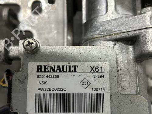 Steering column RENAULT KANGOO Express (FW0/1_) 1.5 dCi 75 (FW07, FW10, FW04) | BP21293383M21 