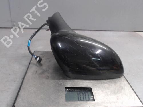 Right mirror RENAULT CLIO IV (BH_) 1.5 dCi 75 | BP21292294C27 