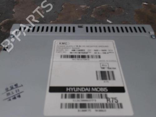 Radio KIA RIO III (UB) 1.4 CVVT | BP21297107E6 