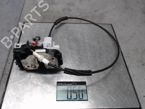 Used Front left lock FIAT 500 (312_) 1.2 (312AXA1A) (69 hp) 21365998