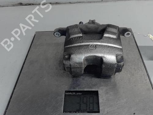 Used Right front brake caliper CHEVROLET CRUZE Hatchback (J305) 2.0 CDI (163 hp) 21311545