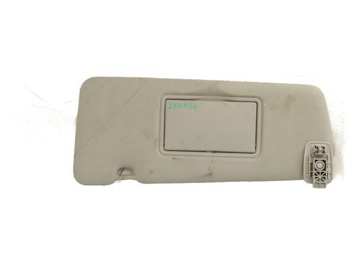 Used Left sun visor Left sun visor RENAULT CAPTUR I (J5_, H5_) 1.5 dCi 90 (J5N4, J5M5, J5MW, J5M6, J5AL, J5AJ) (90 hp) 31951731 31951731