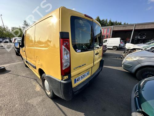 Warning switch CITROËN JUMPY II Van 1.6 HDi 90 16V | BP38030481I22 - Image 21