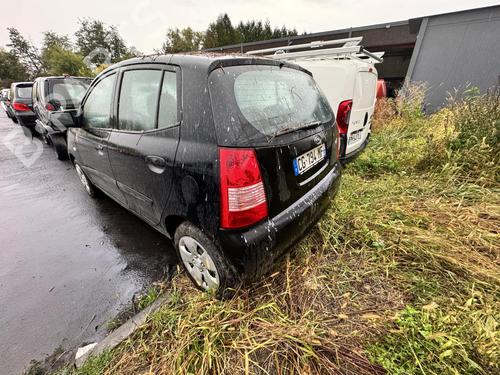 Right front window motor KIA PICANTO I (SA) 1.1 | BP21302957E20 