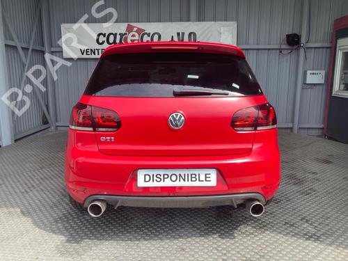 Intercooler VW GOLF VI (5K1) 2.0 GTi | BP37038647M30  - Image 12
