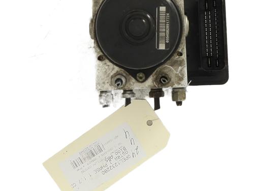 ABS pump OPEL ASTRA J (P10) 1.7 CDTI (68) | BP21320346M43 