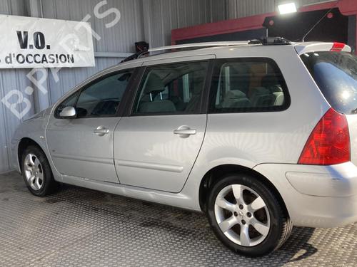 Climate control PEUGEOT 307 Break (3E) 1.6 HDi 110 | BP32750160I5  - Image 11