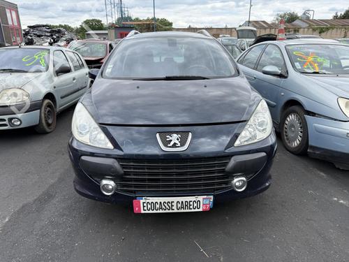 Front left seatbelt PEUGEOT 307 Break (3E) 1.6 HDi 110 | BP27194979I26 - Image 10