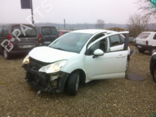 Steering column stalk CITROËN C3 II (SC_) 1.4 HDi 70 (SC8HZC, SC8HR0, SC8HP4) | BP24426325I23  - Image 9