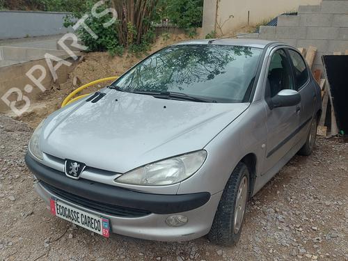 Used Parts PEUGEOT 206 Hatchback (2A/C) 1.4 i (75 hp) 4311137