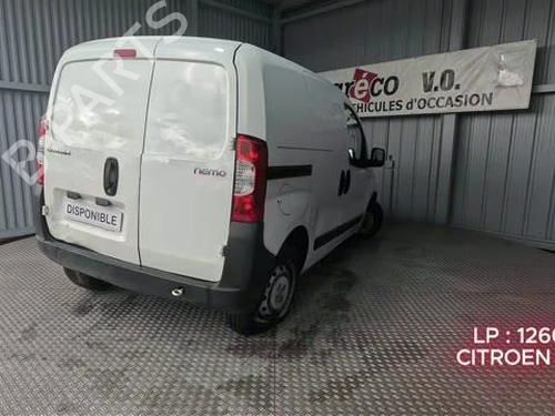 Devioluci CITROËN NEMO Box Body/MPV (AA_) 1.4 HDi | BP33728692I23 - Image 24