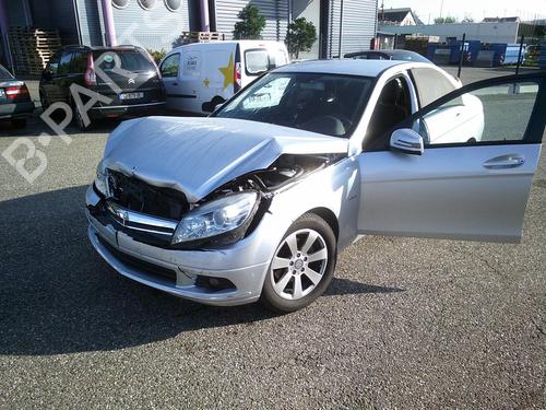 Climate control MERCEDES-BENZ C-CLASS (W204) C 180 Kompressor (204.044, 204.045) | BP25472914I5 - Image 8