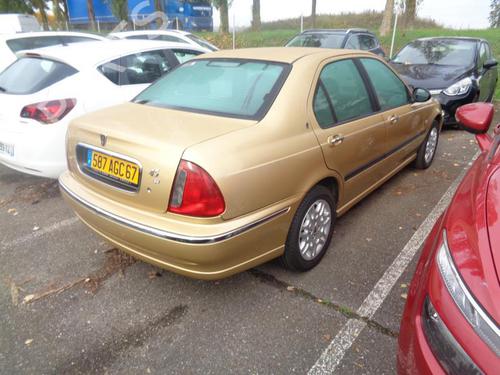 Alternator ROVER 45 I Saloon (RT) 1.8 | BP21369546M7  - Image 20