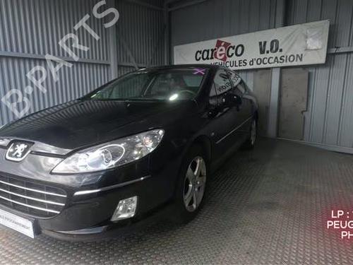 Engine control unit (ECU) PEUGEOT 407 (6D_) 2.0 HDi (6DRHHA) | BP38762643M57 - Image 23