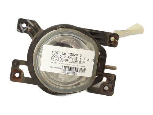 Used Left front fog light Left front fog light FIAT DOBLO Bus (263_) 1.3 D Multijet (263AXC1A) (90 hp) 21298721 21298721