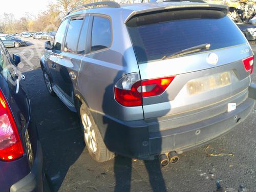 Left taillight BMW X3 (E83) 3.0 d | BP21302591C34 