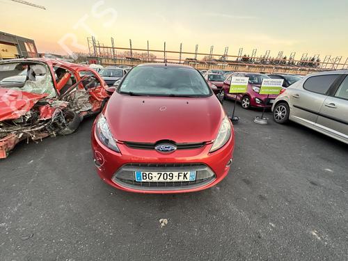 Rear wiper motor FORD FIESTA VI (CB1, CCN) 1.4 TDCi | BP25874298M102 