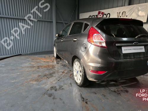 Climate control FORD FIESTA VI (CB1, CCN) 1.5 TDCi | BP30647864I5 - Image 5