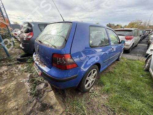 Front left door window VW GOLF IV (1J1) 1.4 16V | BP21306505C18 